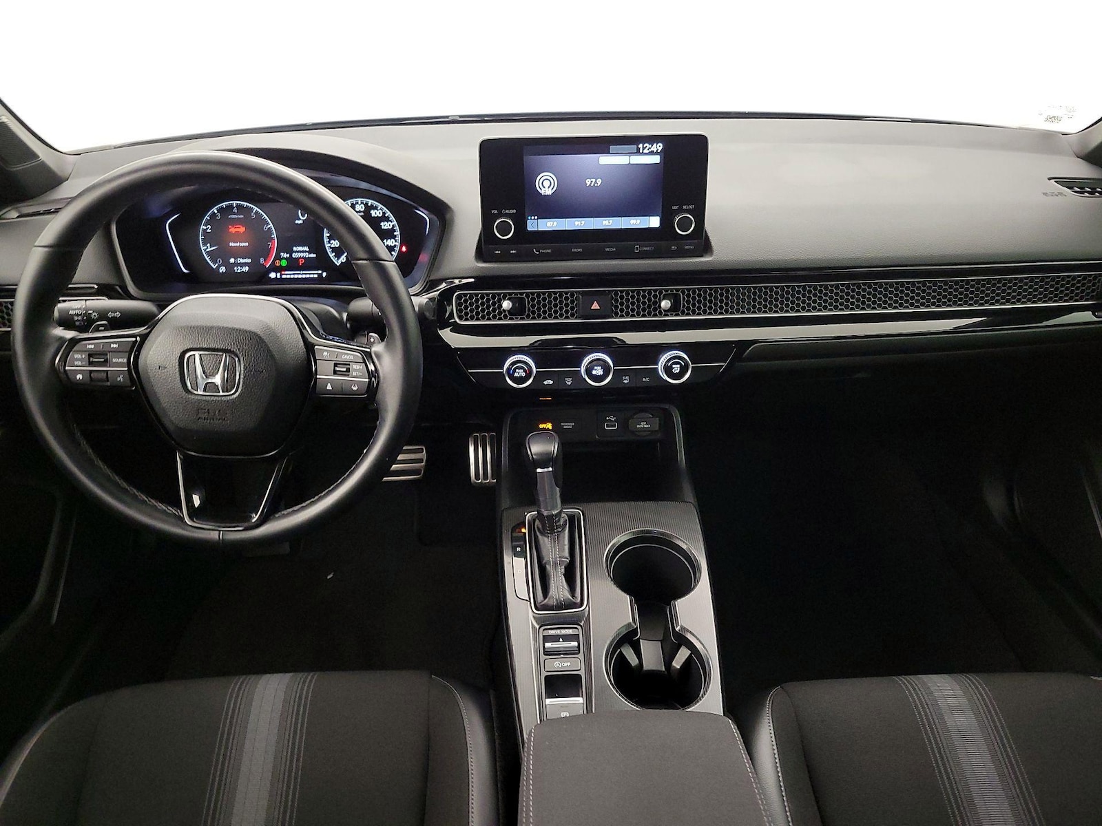 2023 Honda Civic Sport - Photo 10