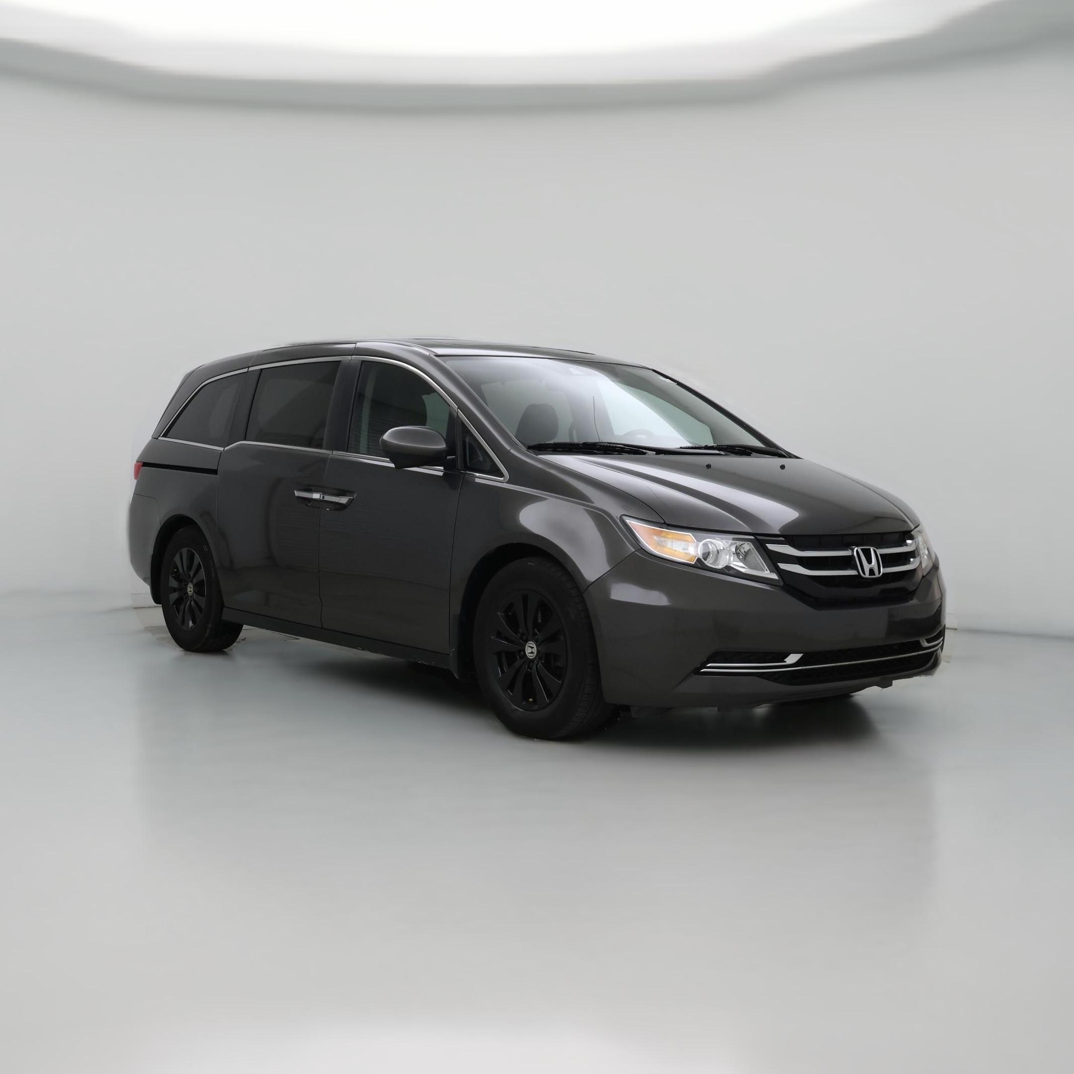 2014 Honda Odyssey