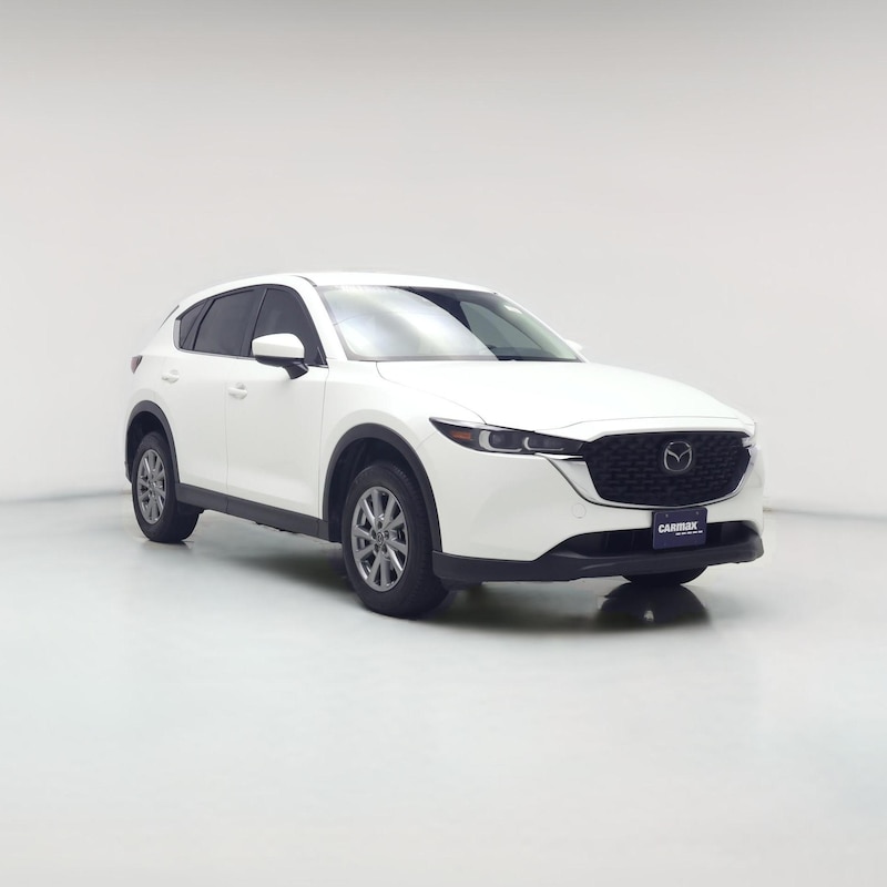 2022 Mazda CX-5 2.5 S