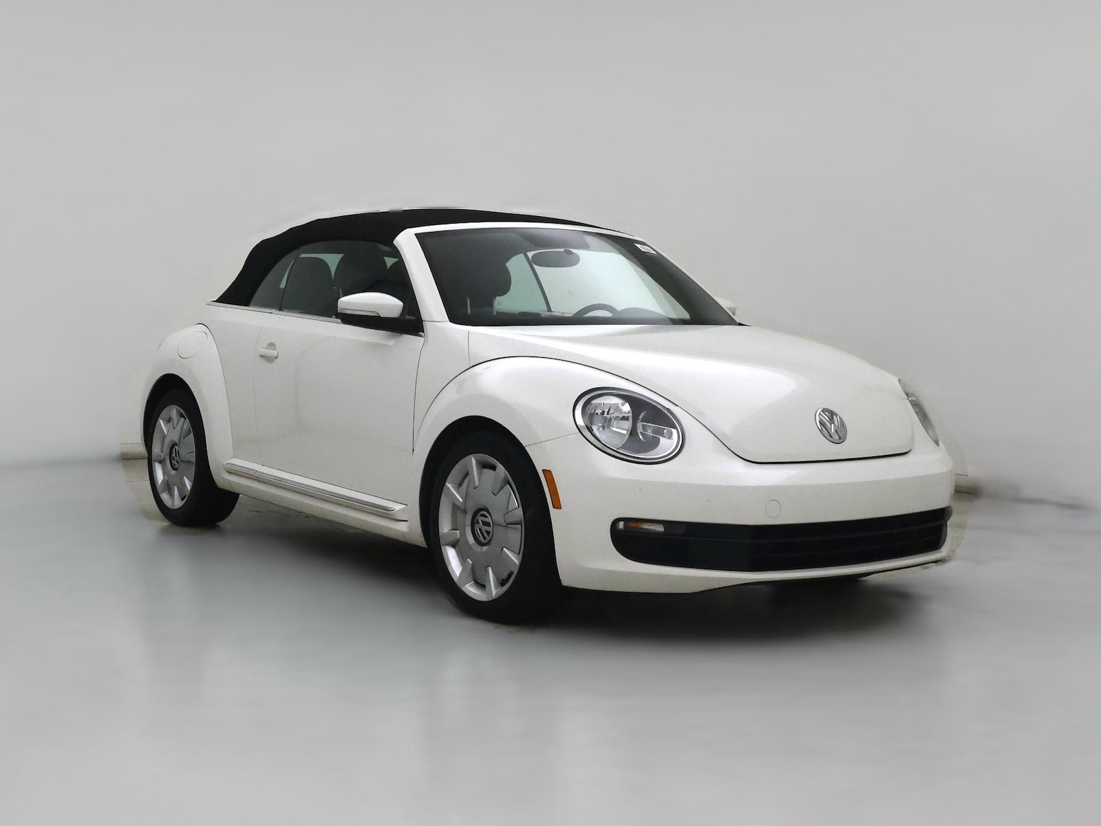 2014 Volkswagen Beetle Convertible