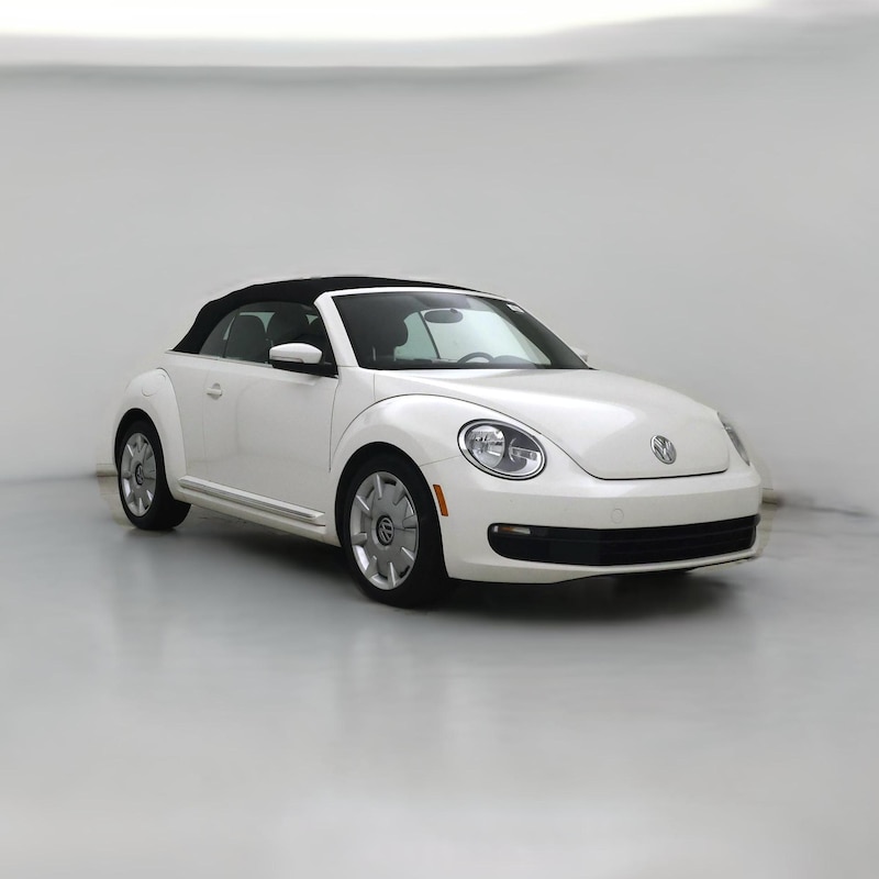 2014 Volkswagen Beetle 2.5