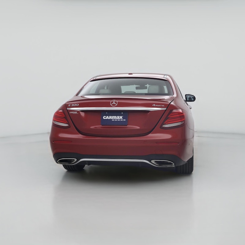 2017 Mercedes-Benz E300