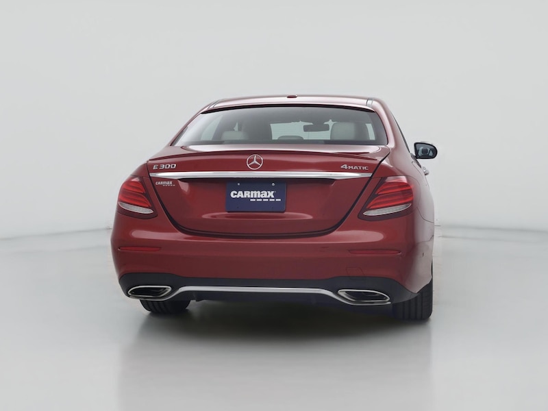 2017 Mercedes-Benz E300 null