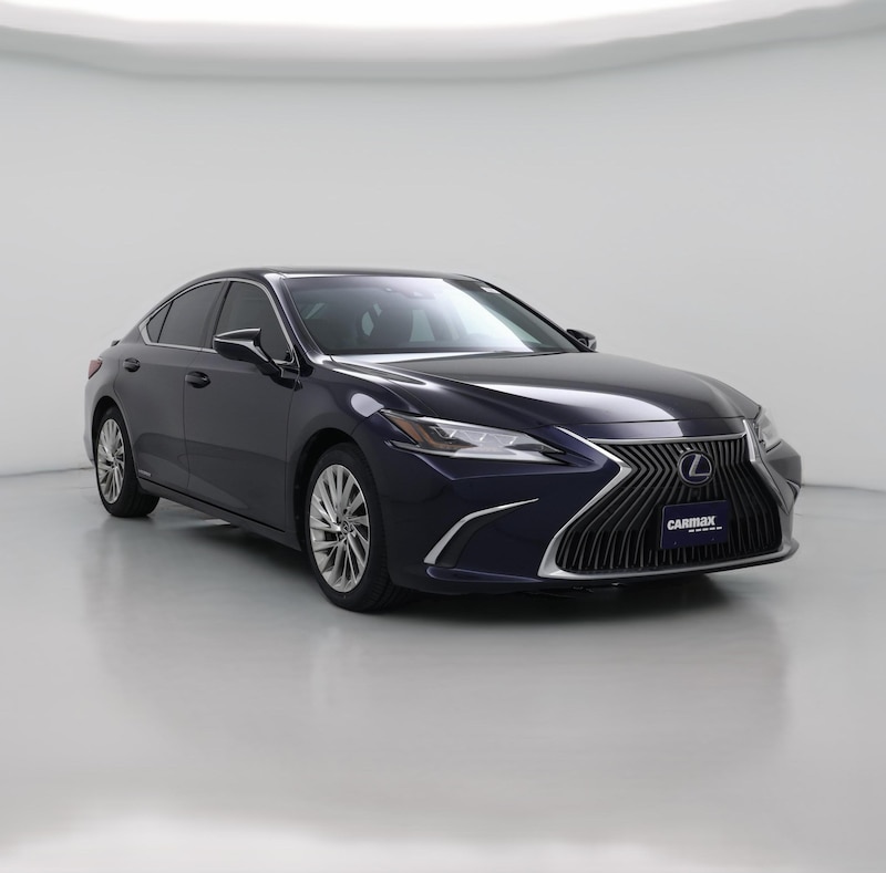 2020 Lexus ES 300h Ultra Luxury