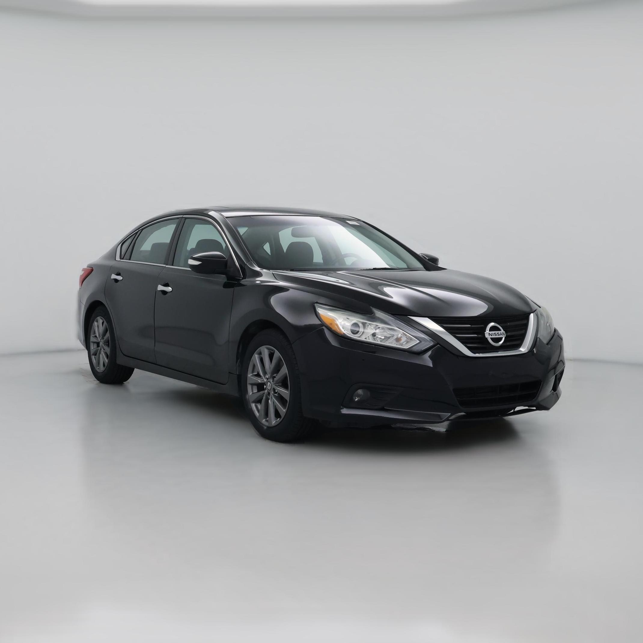 2017 Nissan Altima SV