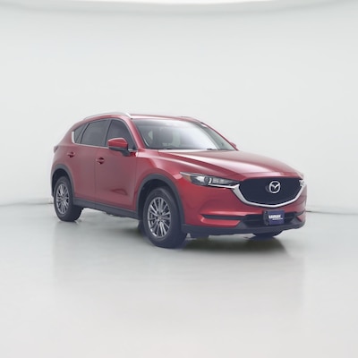 2017 Mazda CX-5 Touring