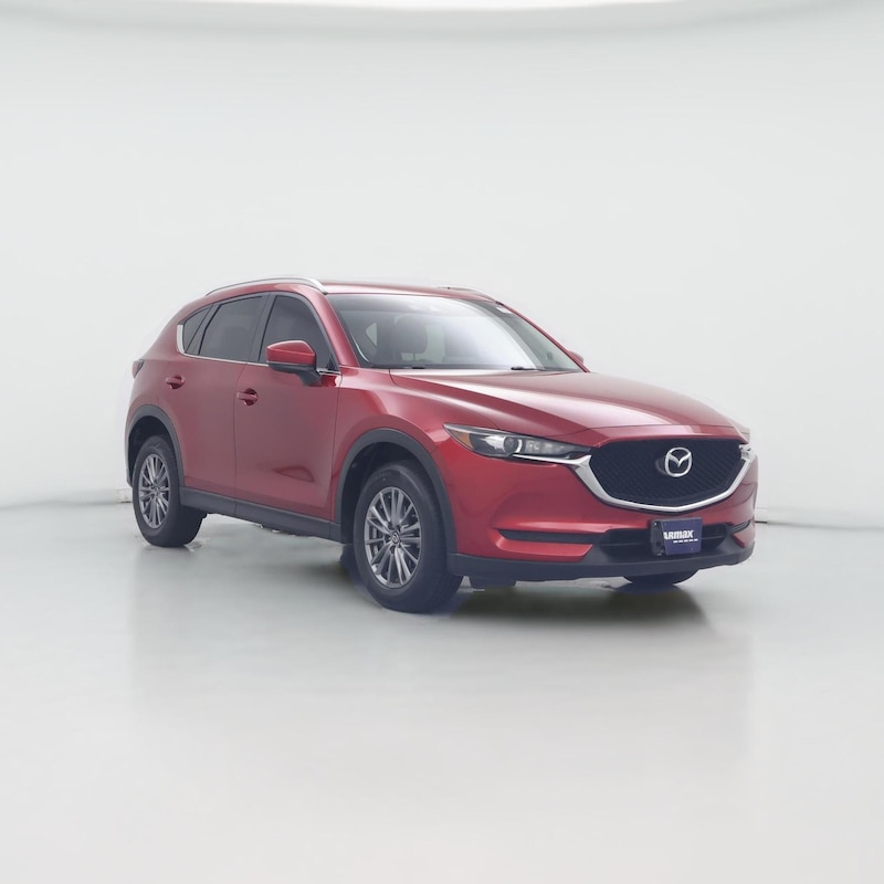 2017 Mazda CX-5 Touring
