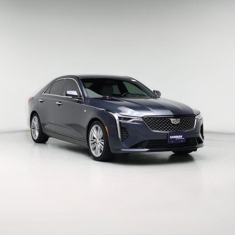 2021 Cadillac CT4 Luxury