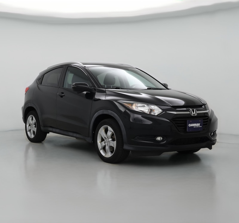 2016 Honda HR-V EX-L