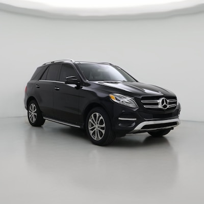 2017 Mercedes-Benz GLE350