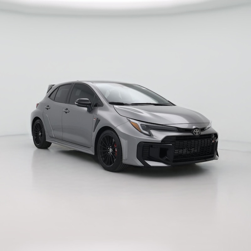 2025 Toyota GR Corolla Premium Plus