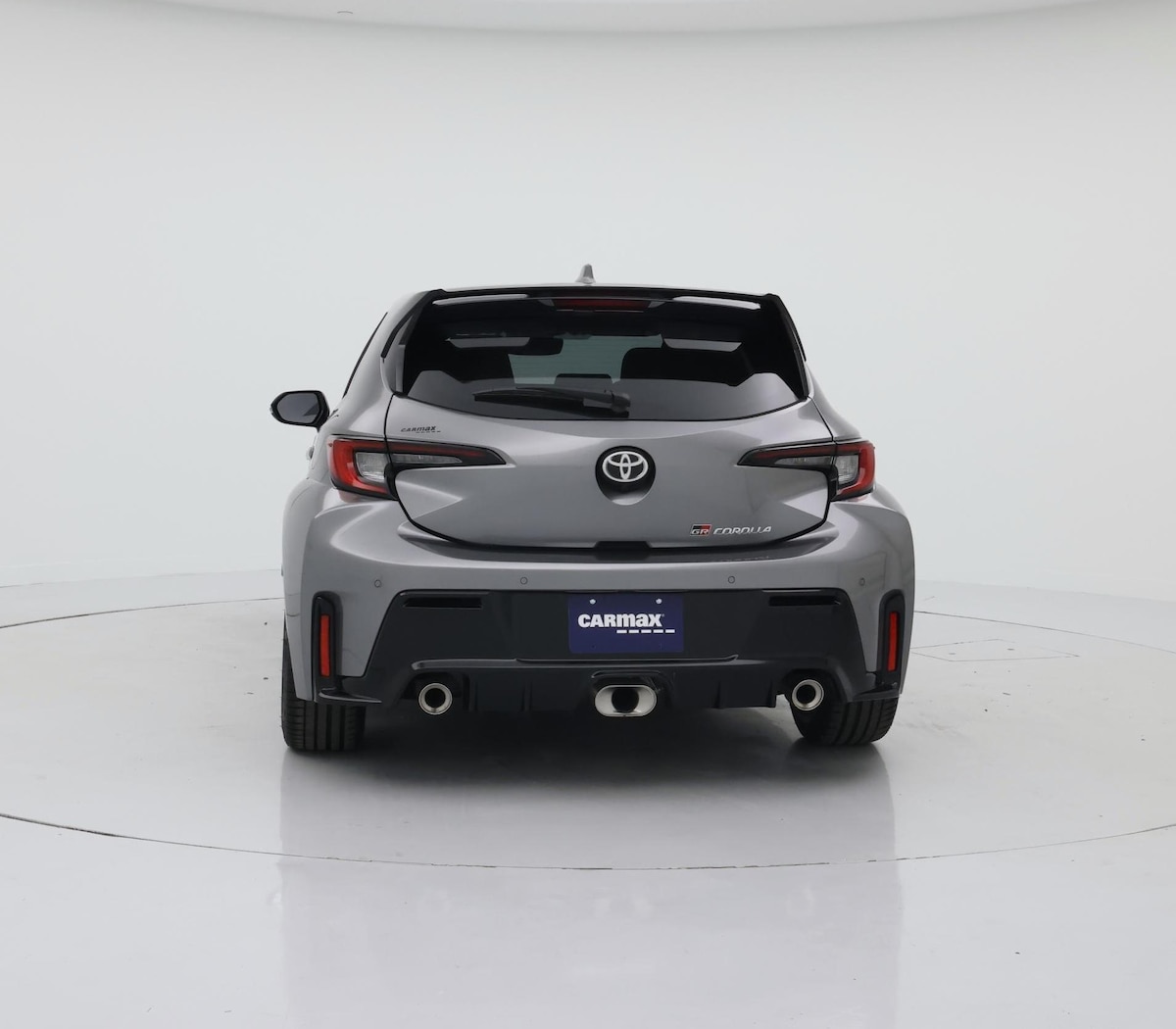 Rear