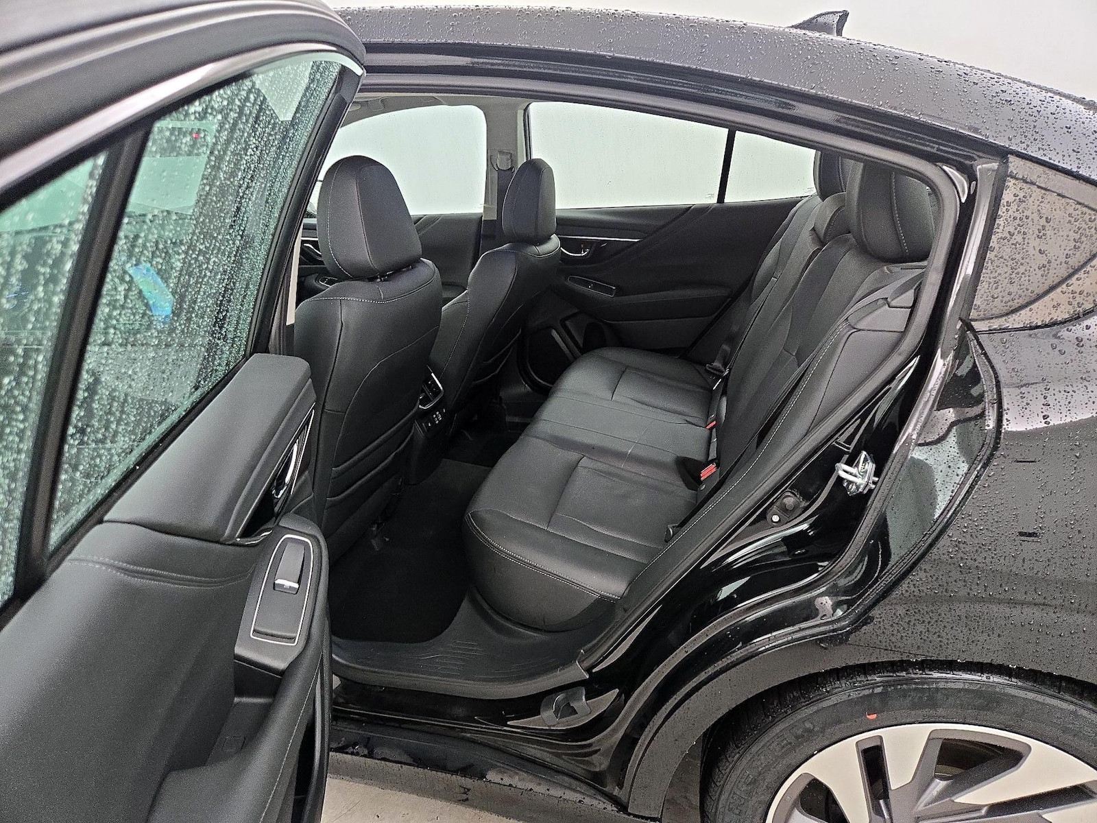Rear Seat Heaters
