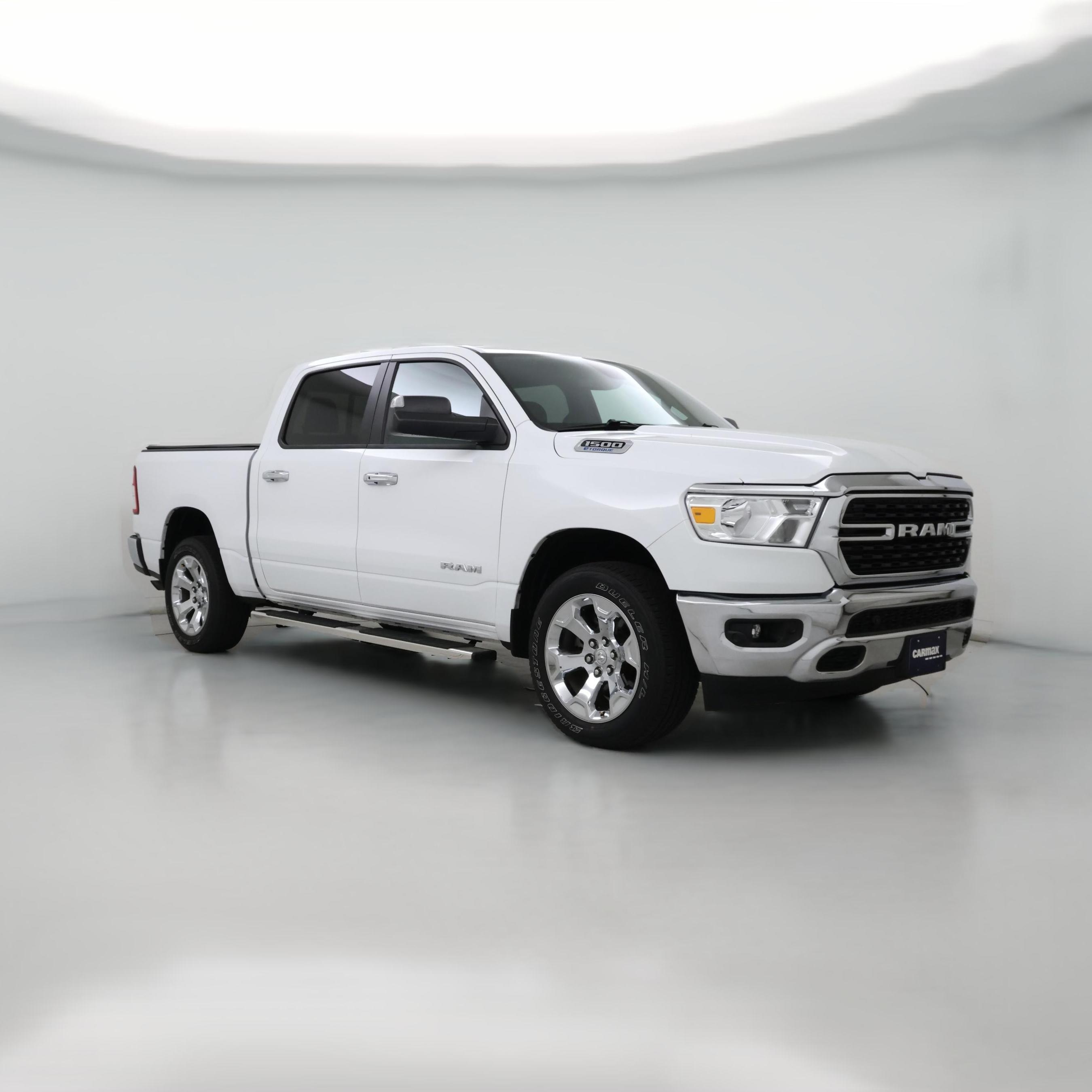 2024 RAM 1500 Pickup