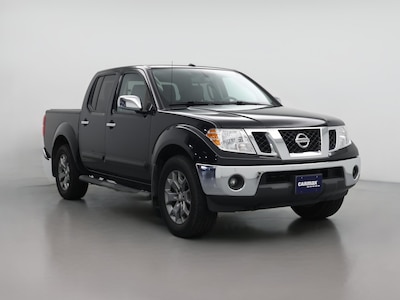 2019 Nissan Frontier SL