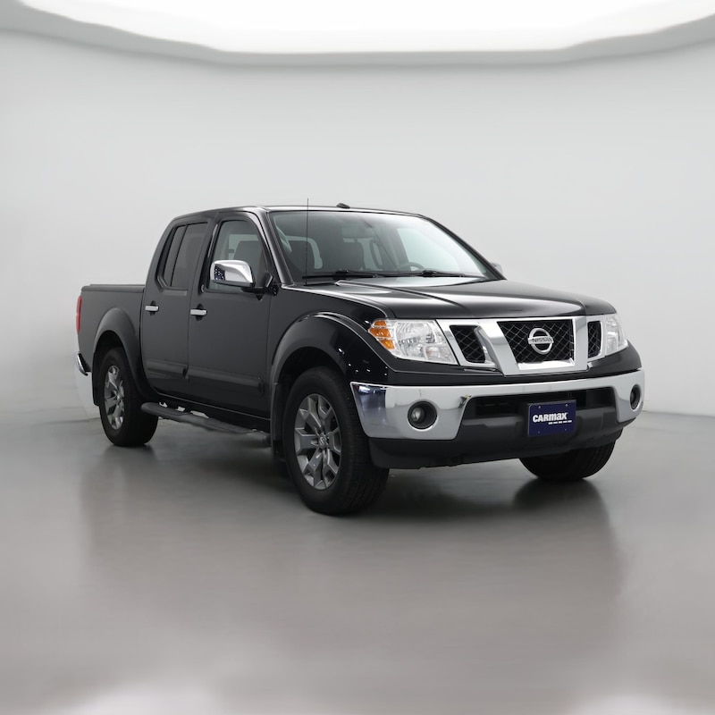 2019 Nissan Frontier SL