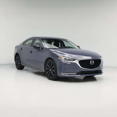 2021 Mazda Mazda6 Carbon Edition