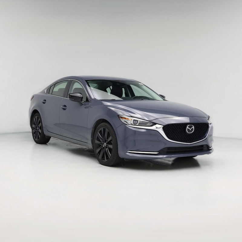 2021 Mazda Mazda6 Carbon Edition