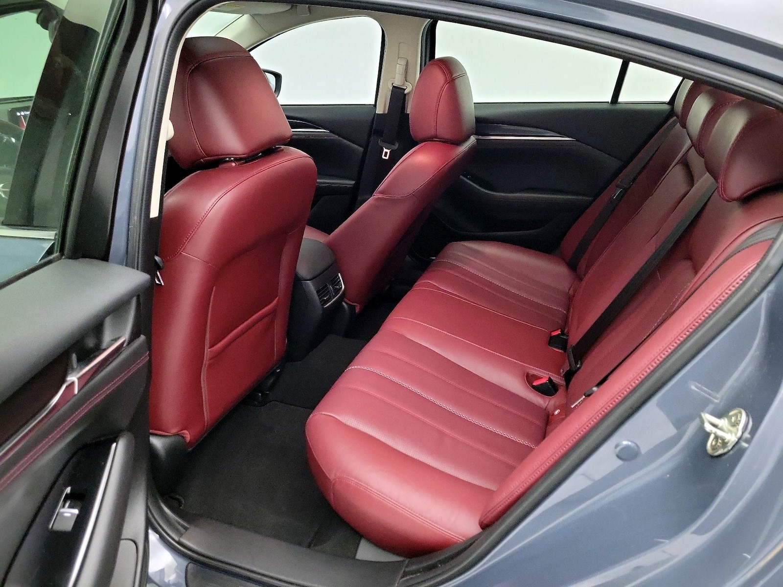 Rear Seat Heaters