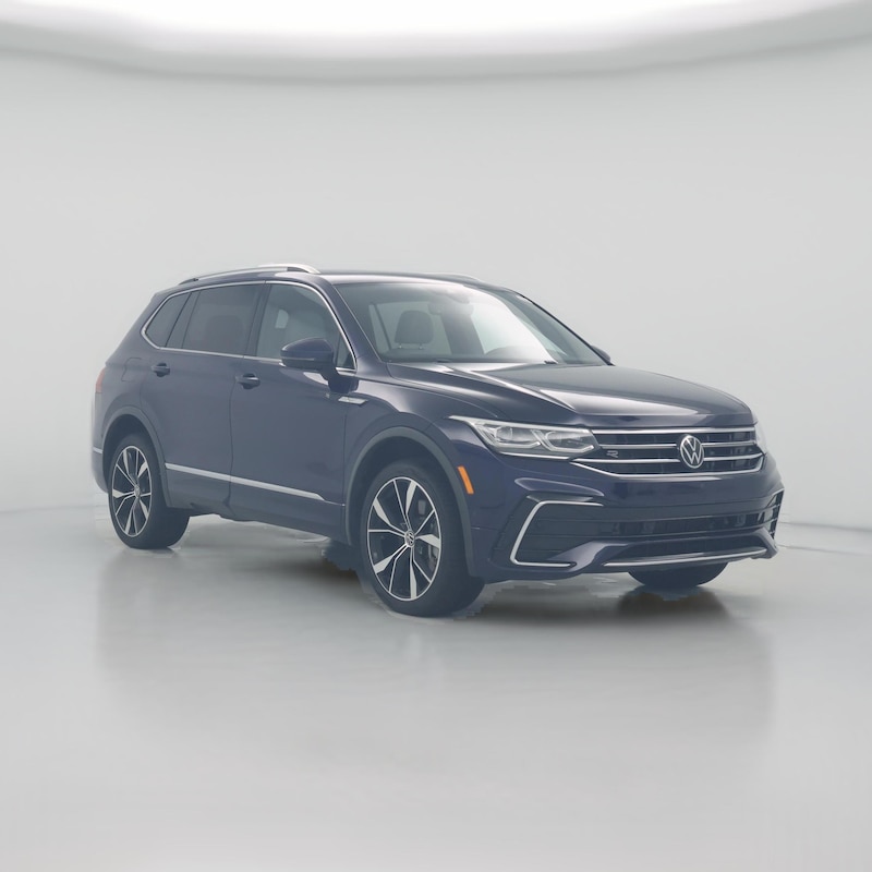 2022 Volkswagen Tiguan SEL R-Line
