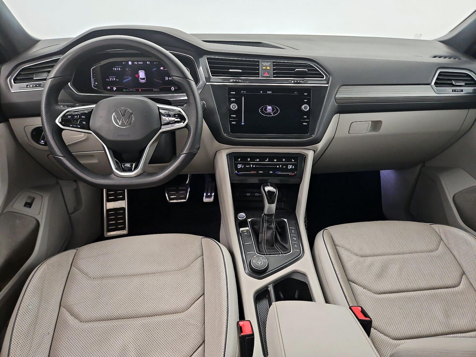 2022 Volkswagen Tiguan SEL R-LINE - Photo 10