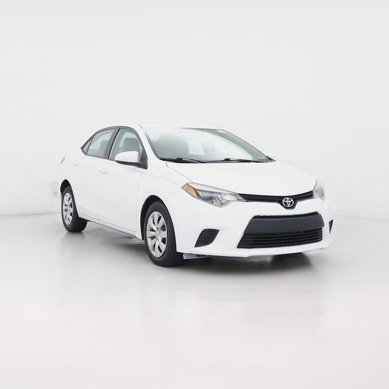 2014 Toyota Corolla LE