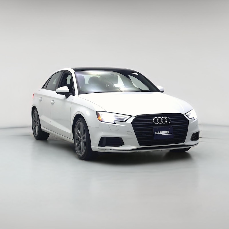 2019 Audi A3 Titanium Premium