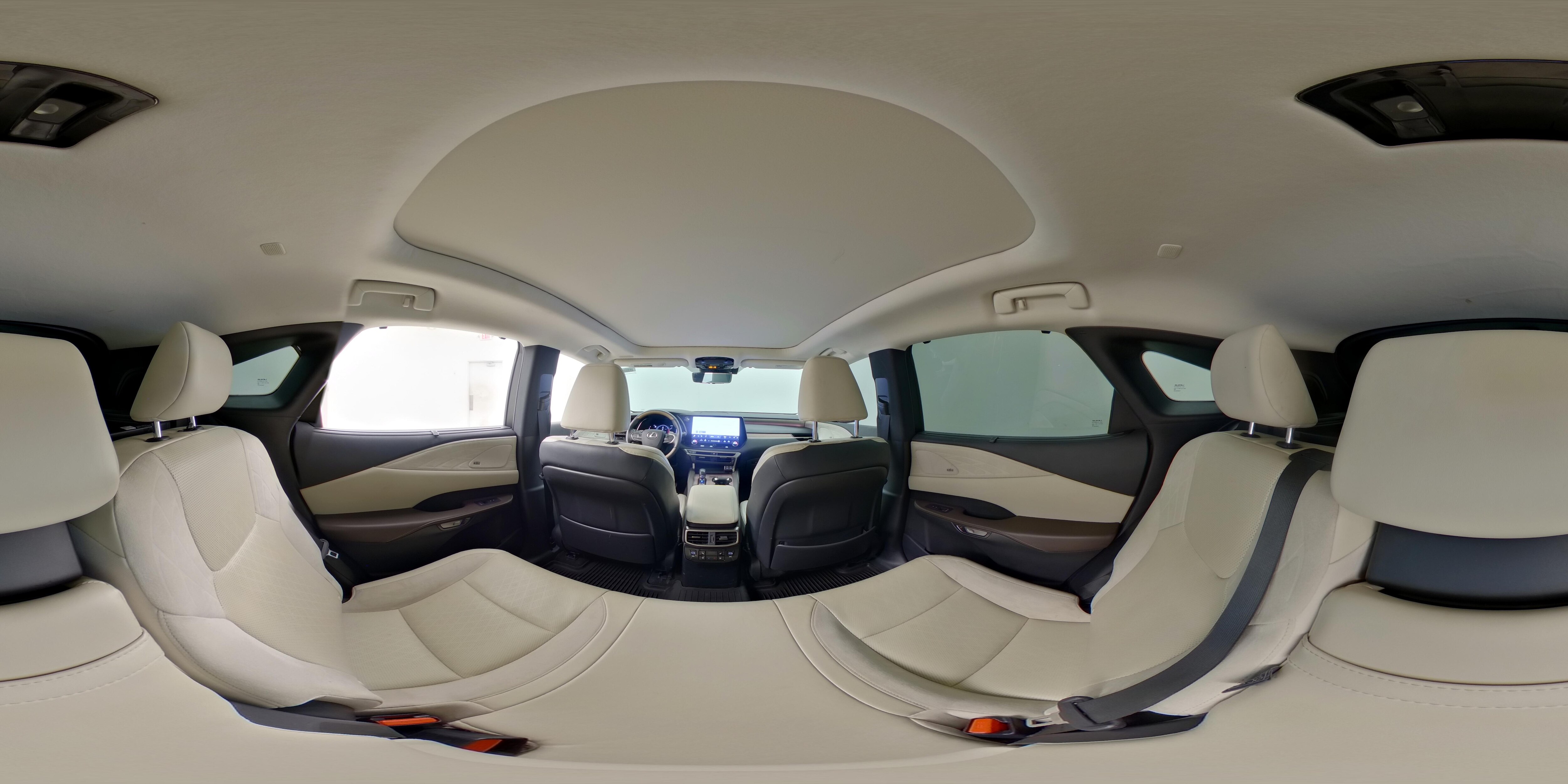2023 Lexus RX 350 - Photo 26