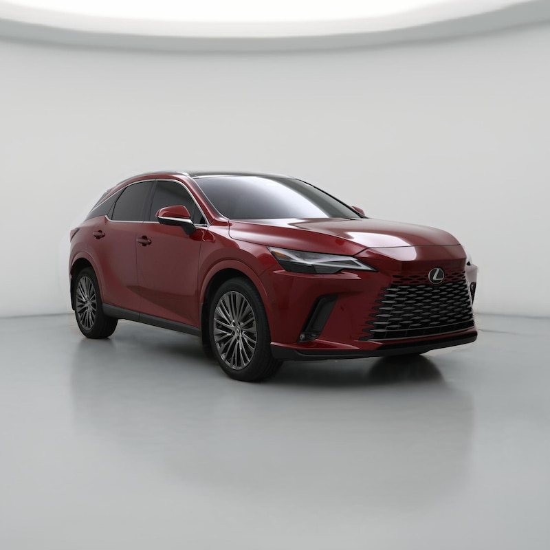 2023 Lexus RX 350 Luxury