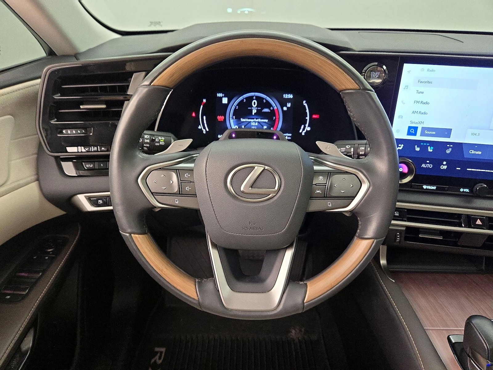 2023 Lexus RX 350 - Photo 11