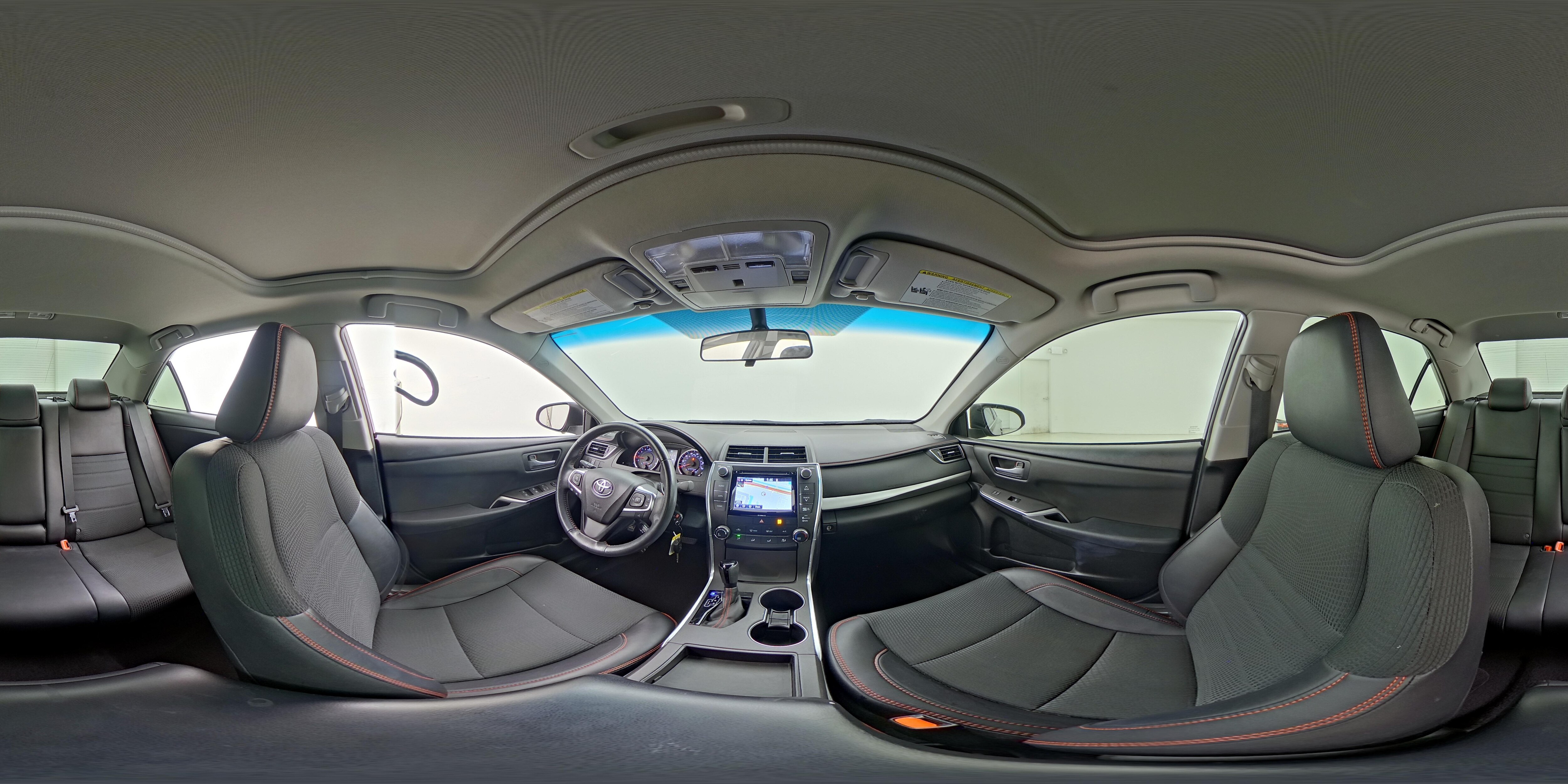 2016 Toyota Camry Special Edition - Photo 25