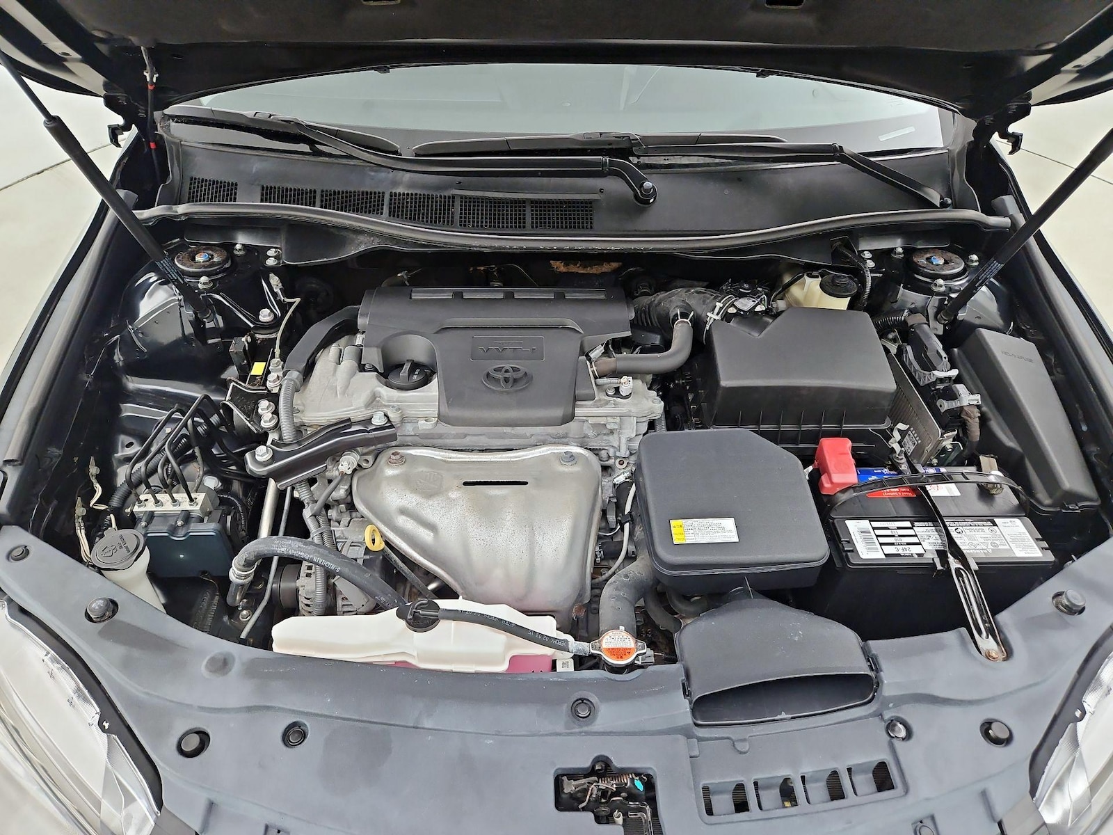 2016 Toyota Camry Special Edition - Photo 23