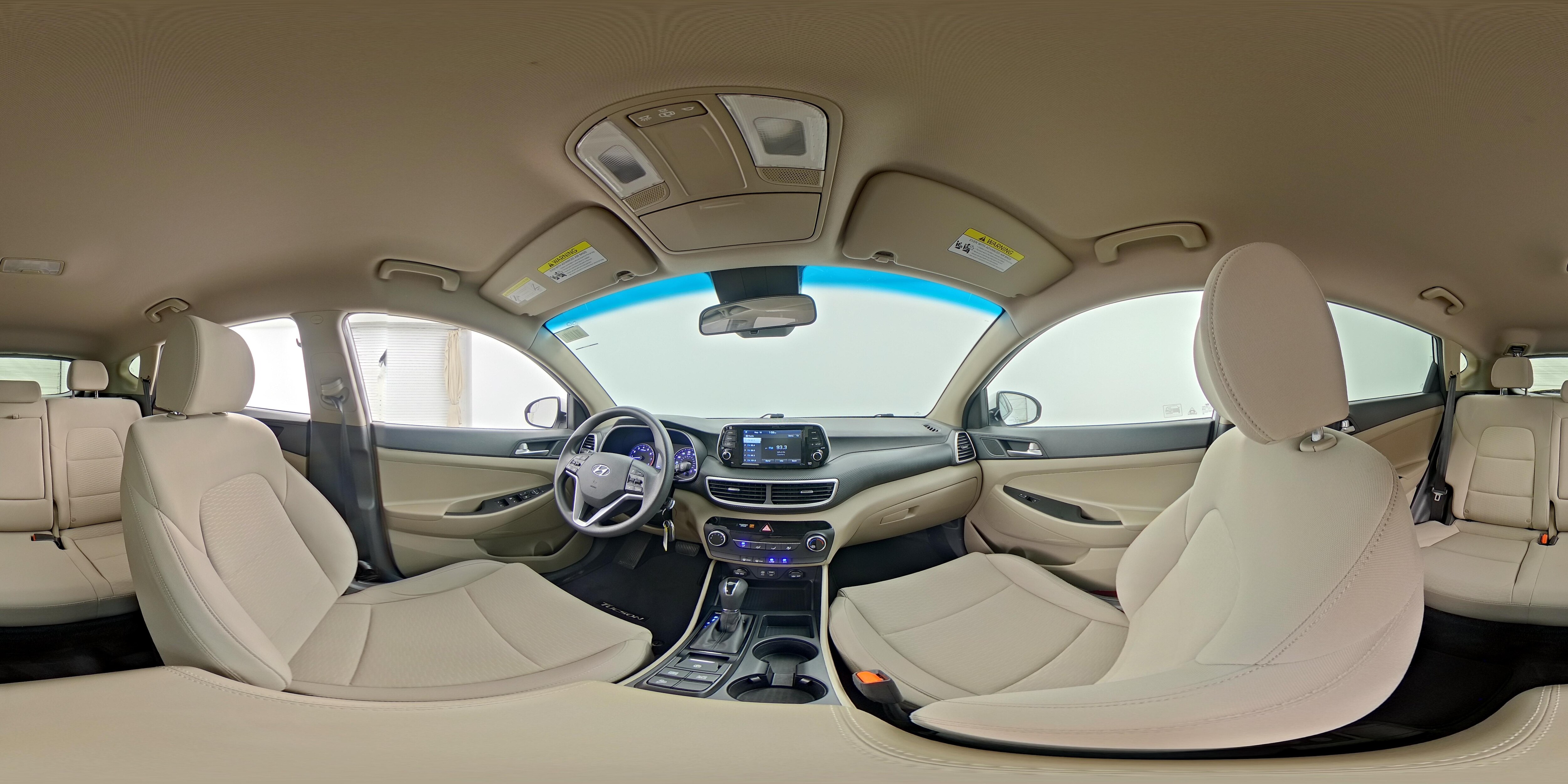 2020 Hyundai Tucson SE - Photo 24