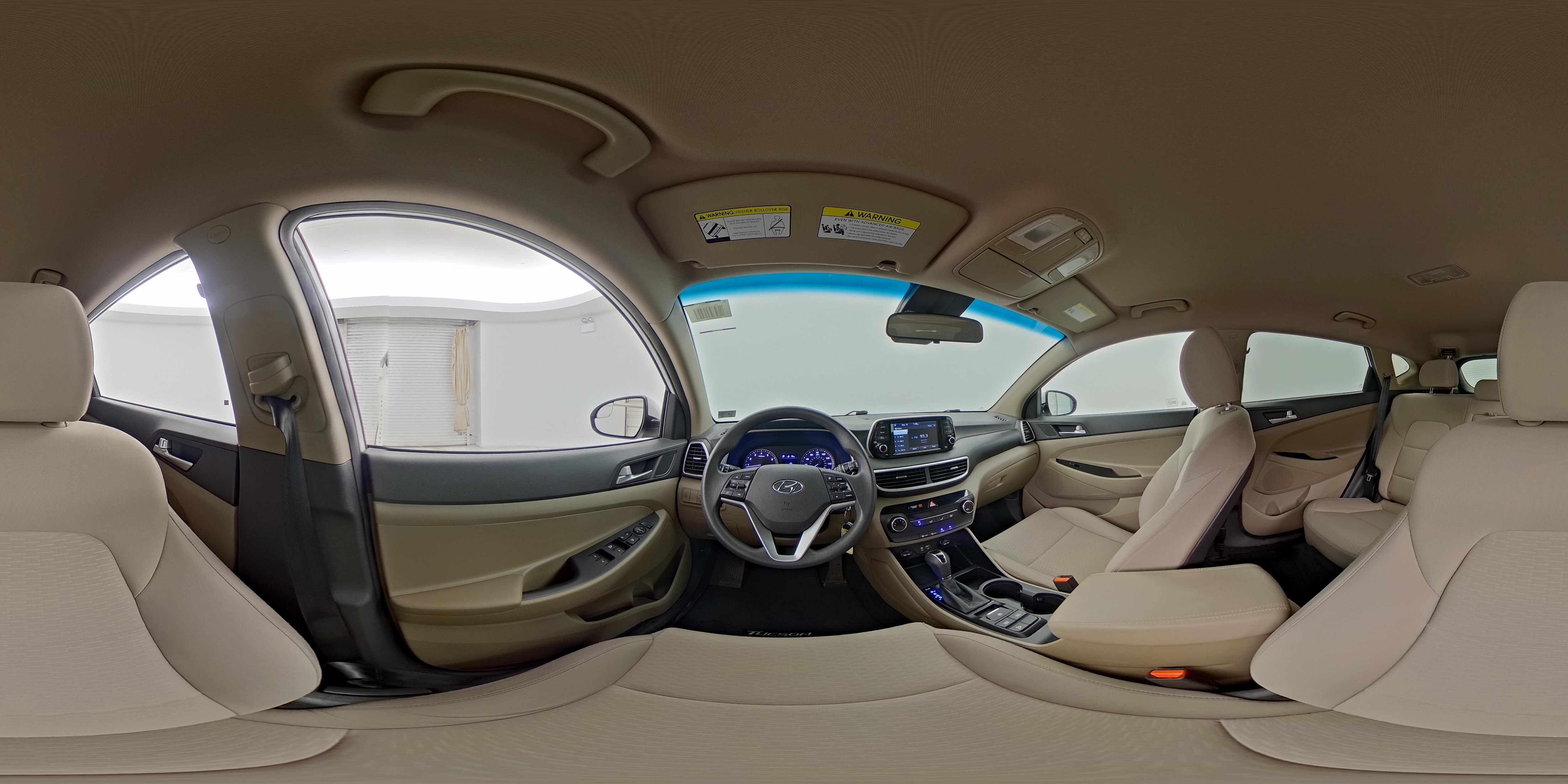 2020 Hyundai Tucson SE - Photo 26