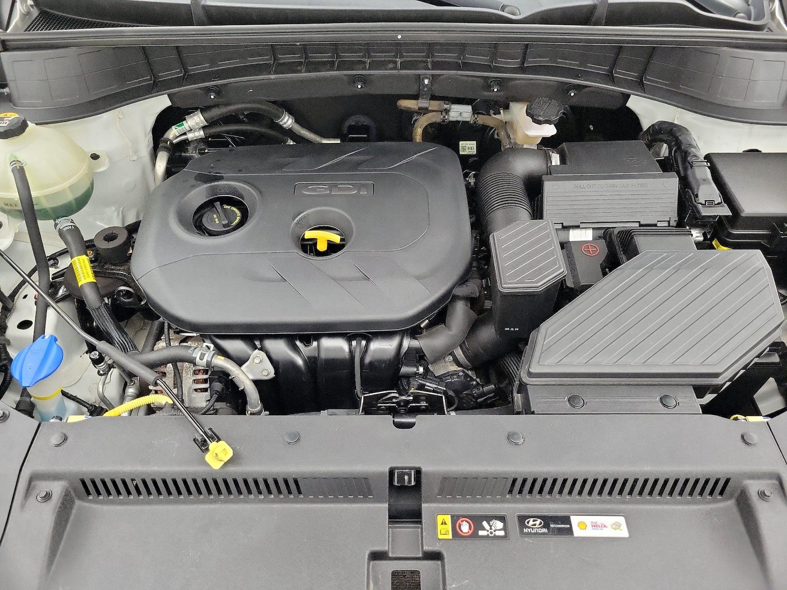 2020 Hyundai Tucson SE - Photo 22