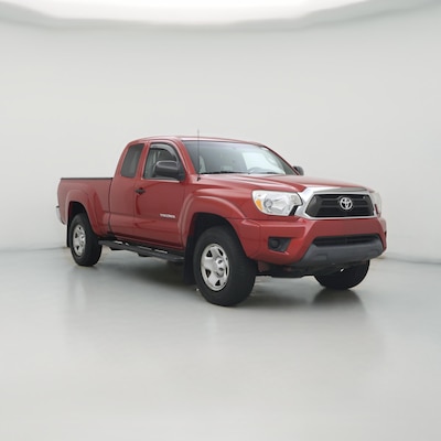 2015 Toyota Tacoma