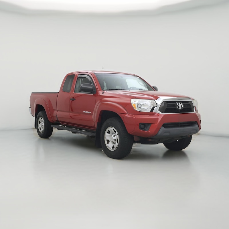 2015 Toyota Tacoma