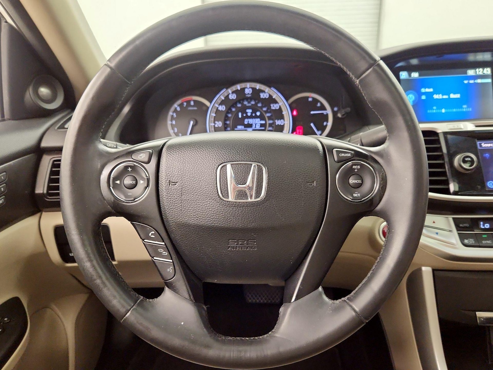 Lane Departure Warning