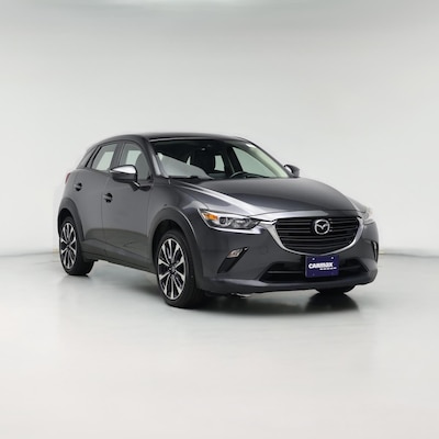 2019 Mazda CX-3 Touring