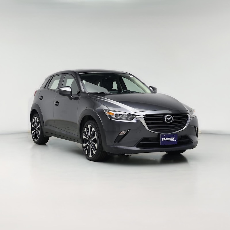 2019 Mazda CX-3 Touring