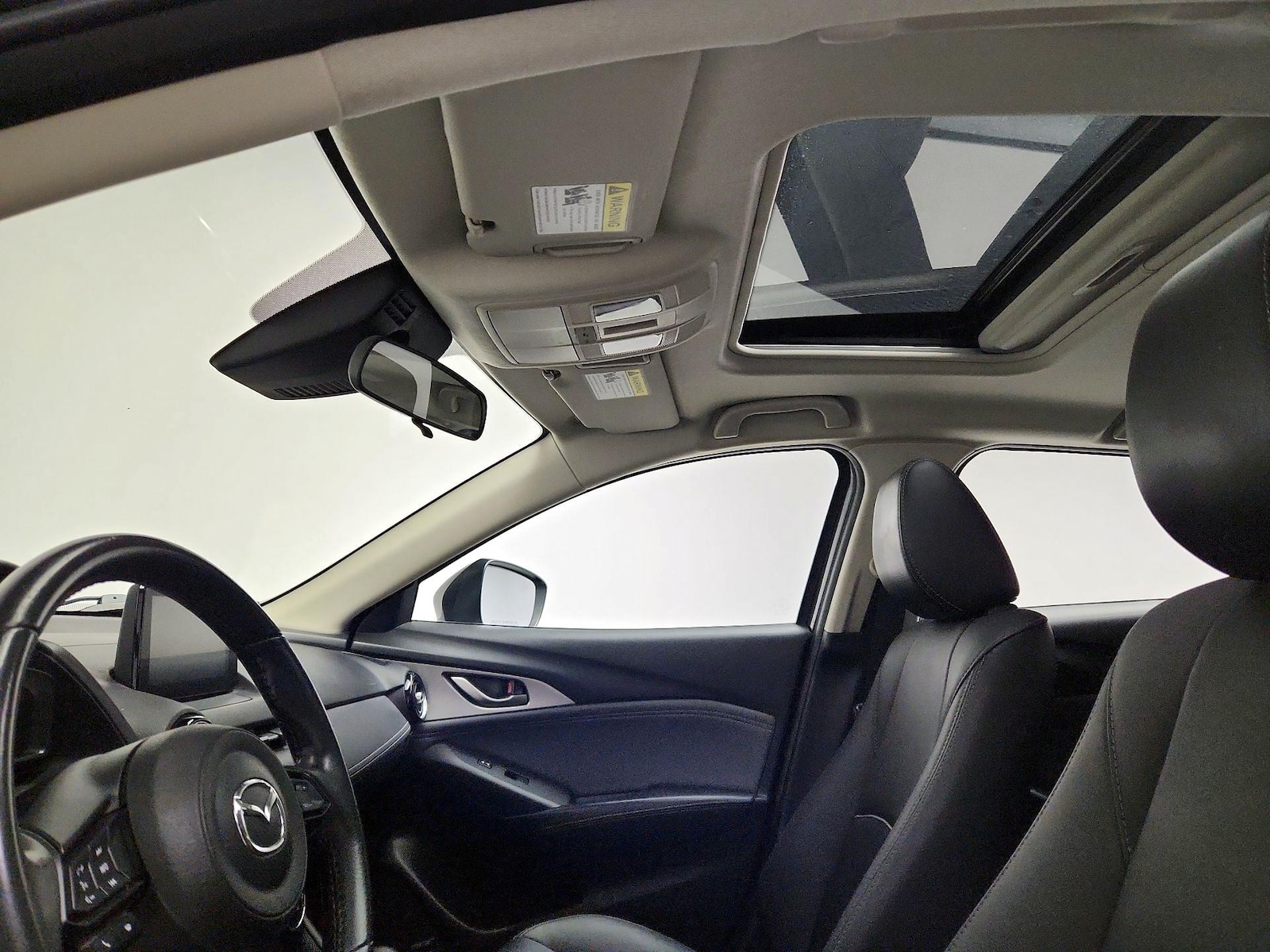 Sunroof(s) & Overhead Airbags