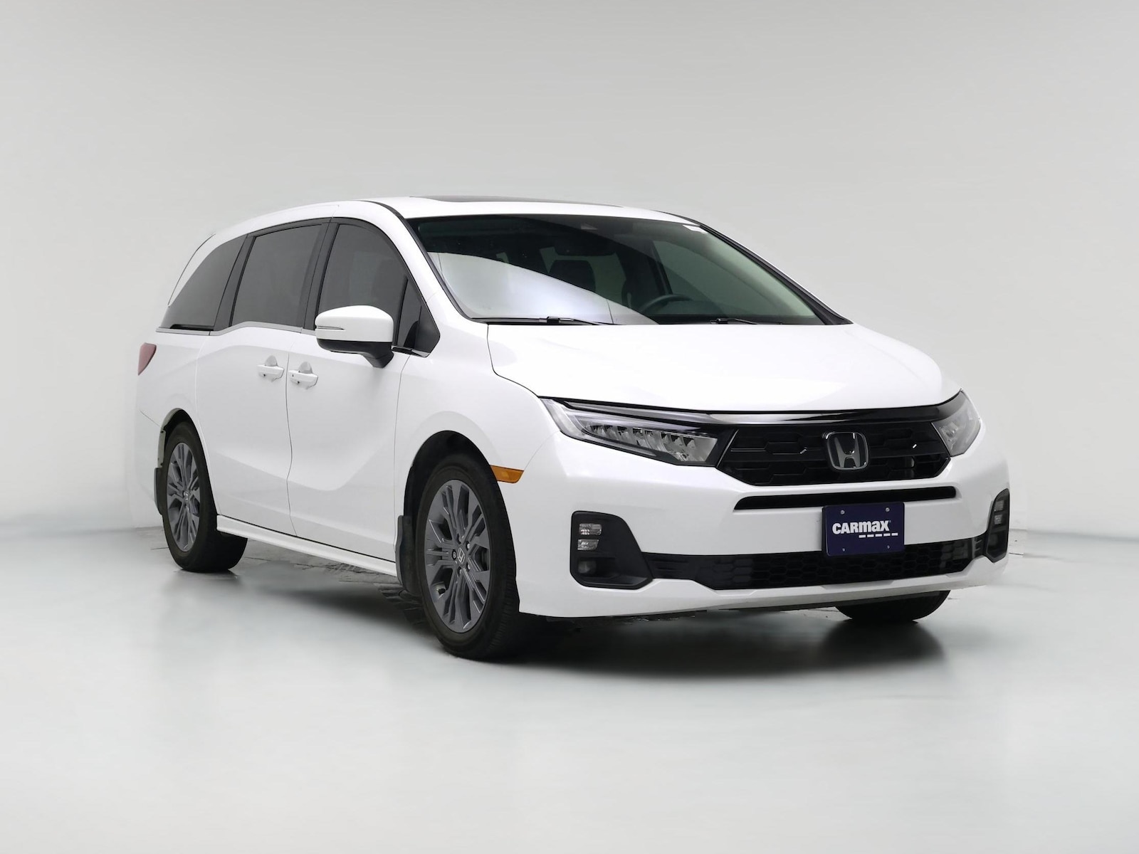 2025 Honda Odyssey