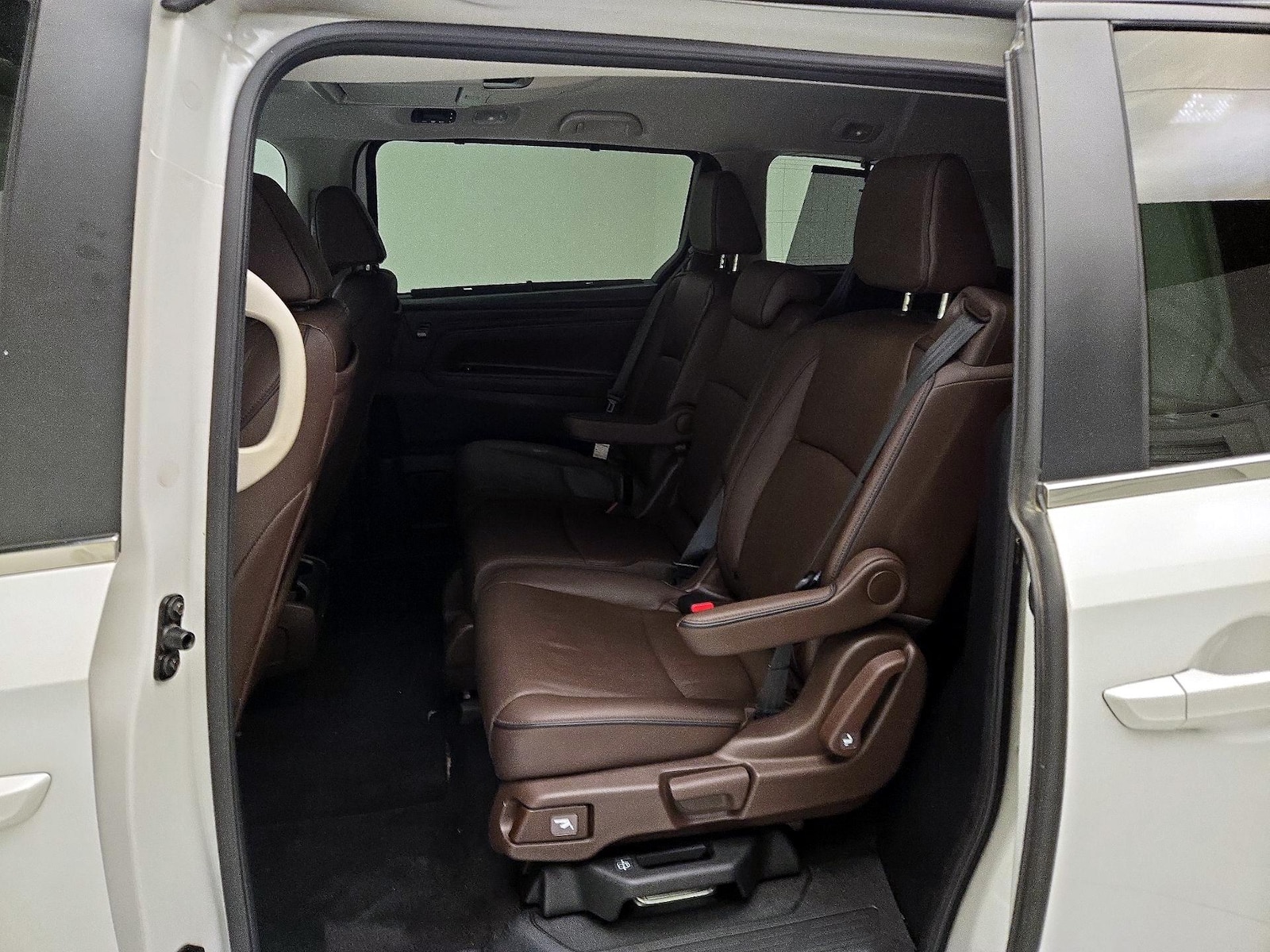 Rear Air Conditioning