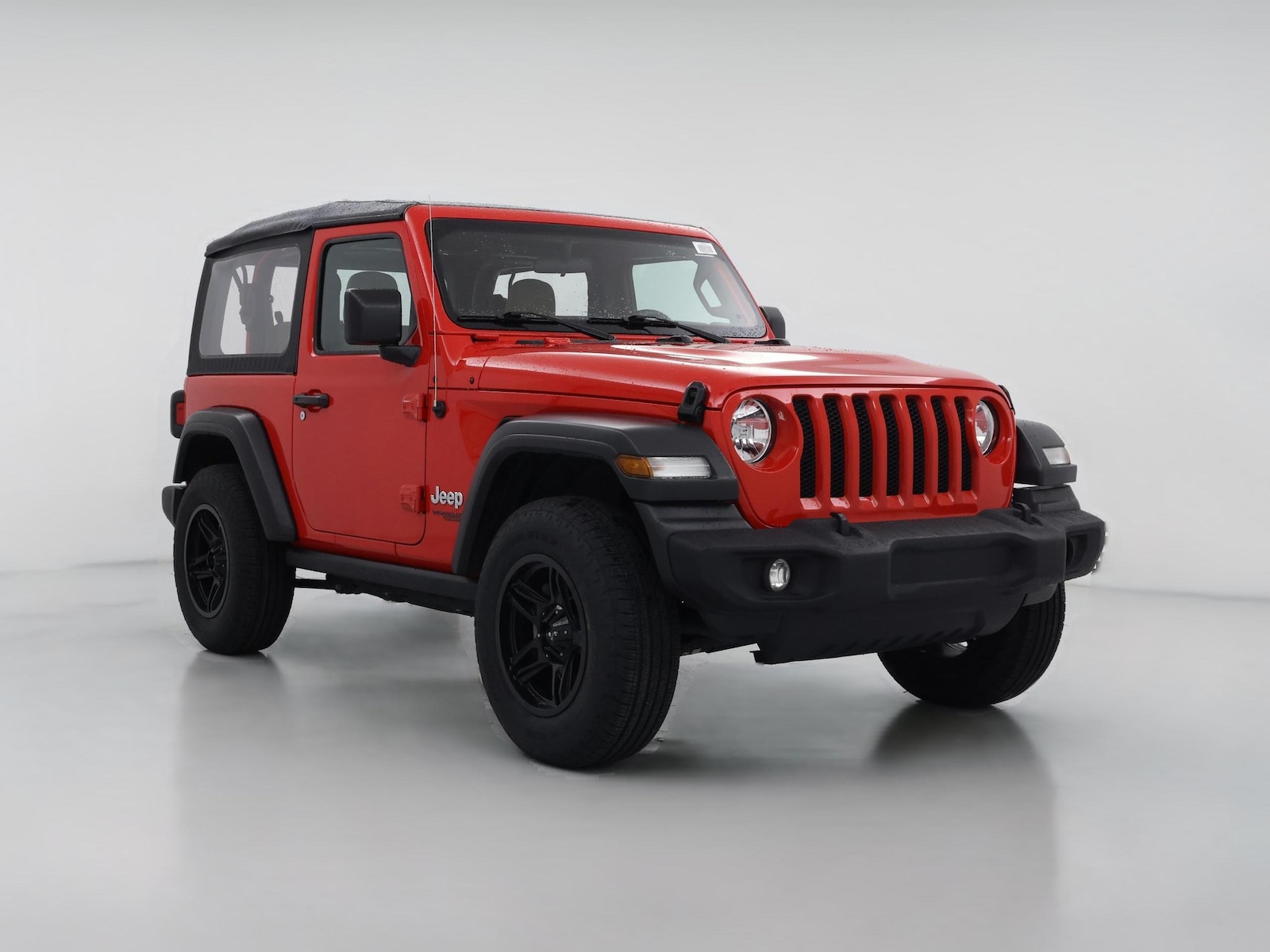 2020 Jeep Wrangler