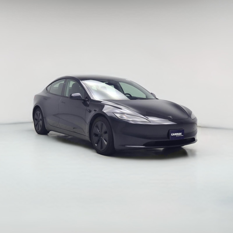 2024 Tesla Model 3 Long Range