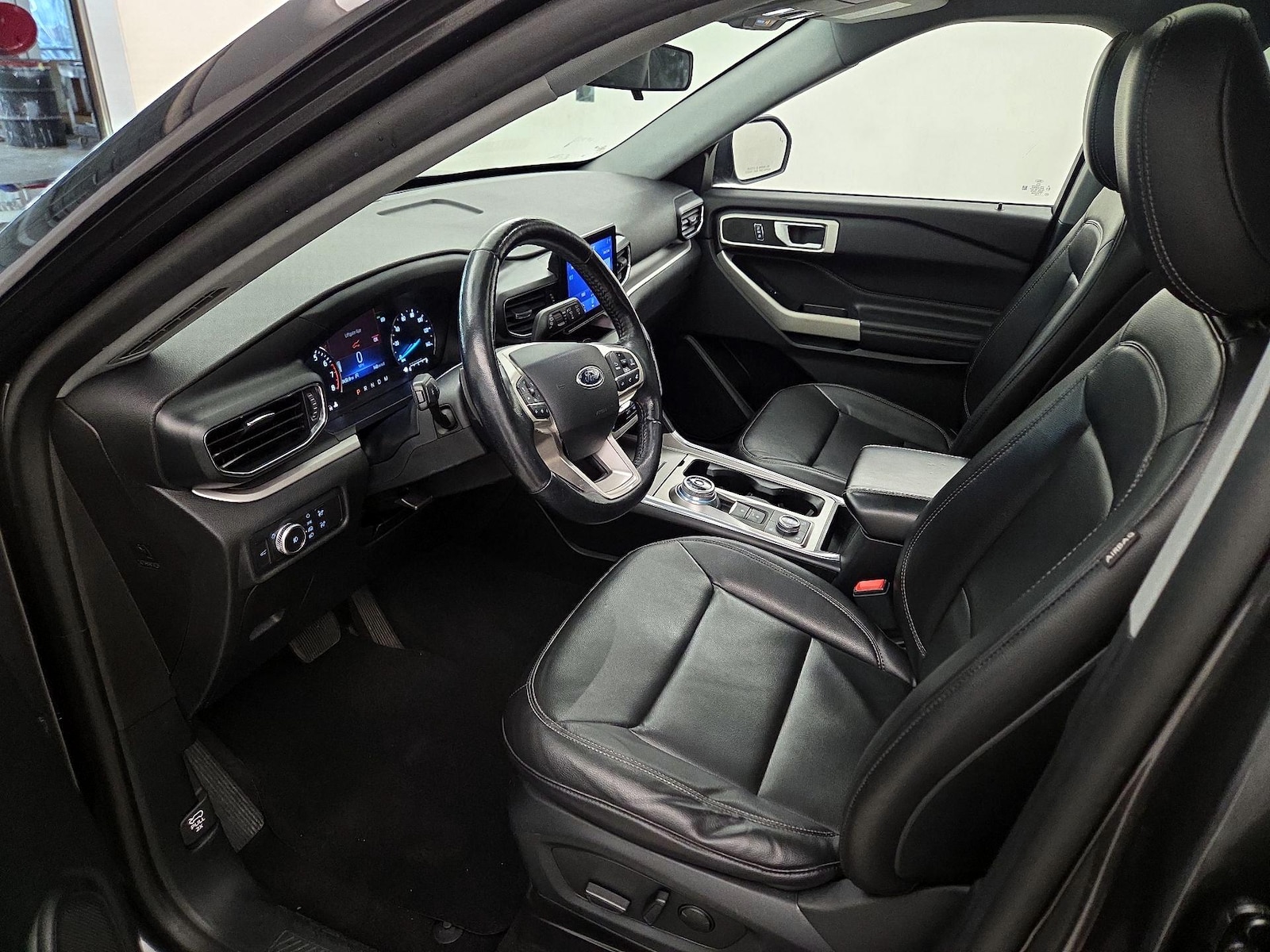 Front Seat Heaters