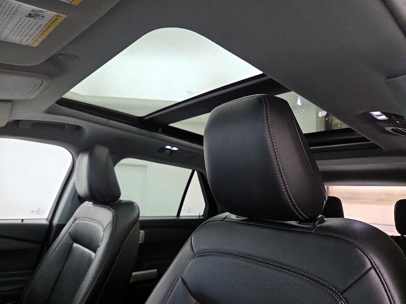 Panoramic Sunroof