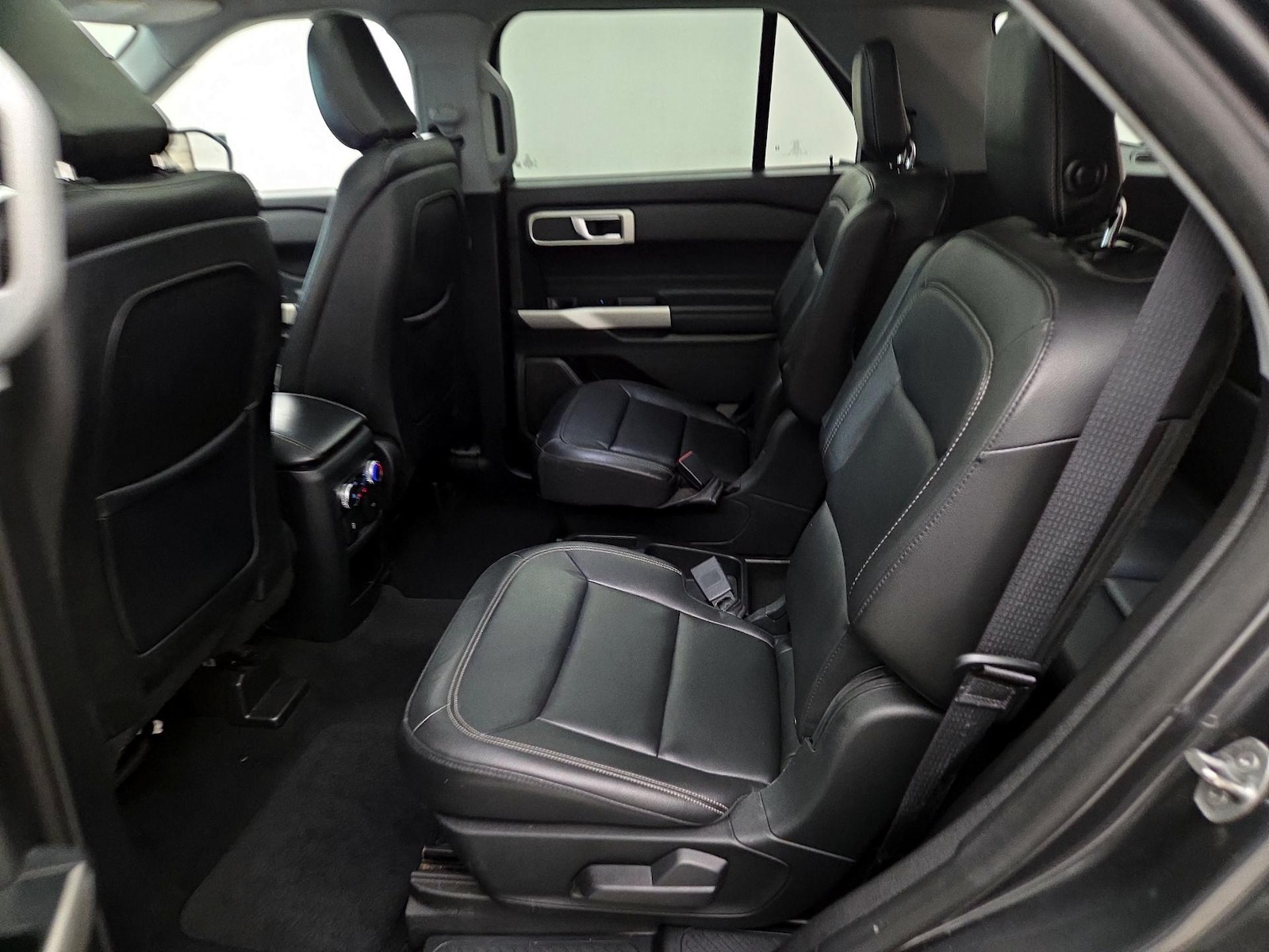 Rear Air Conditioning
