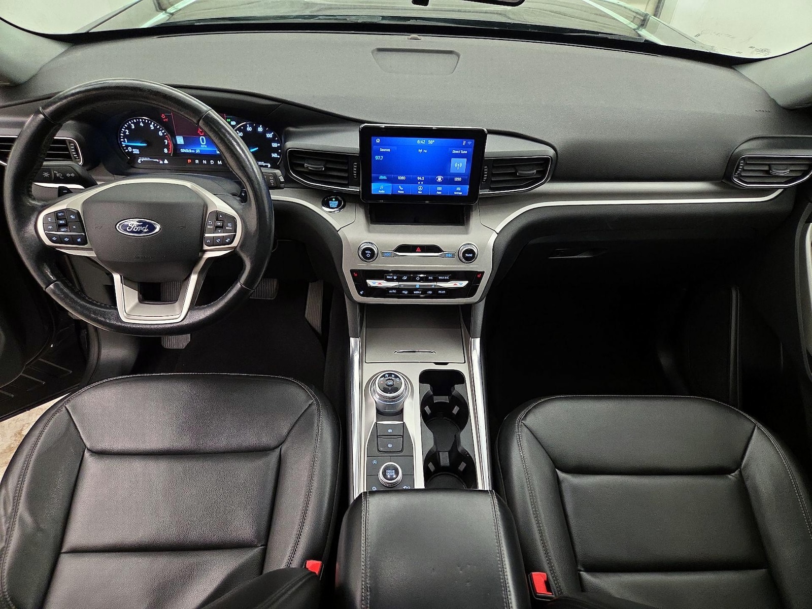 Apple CarPlay® & Android Auto™