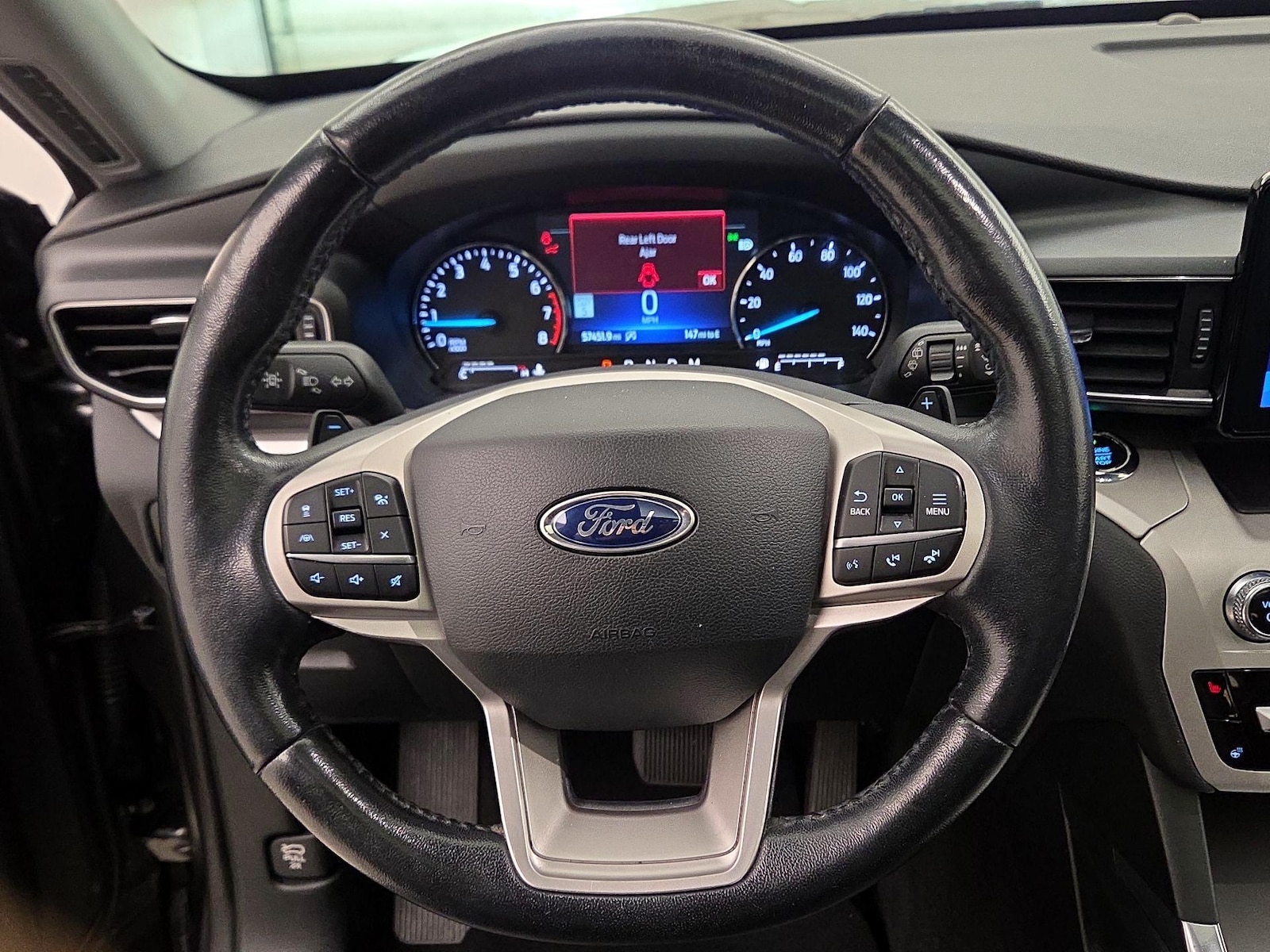 Automated Cruise Control